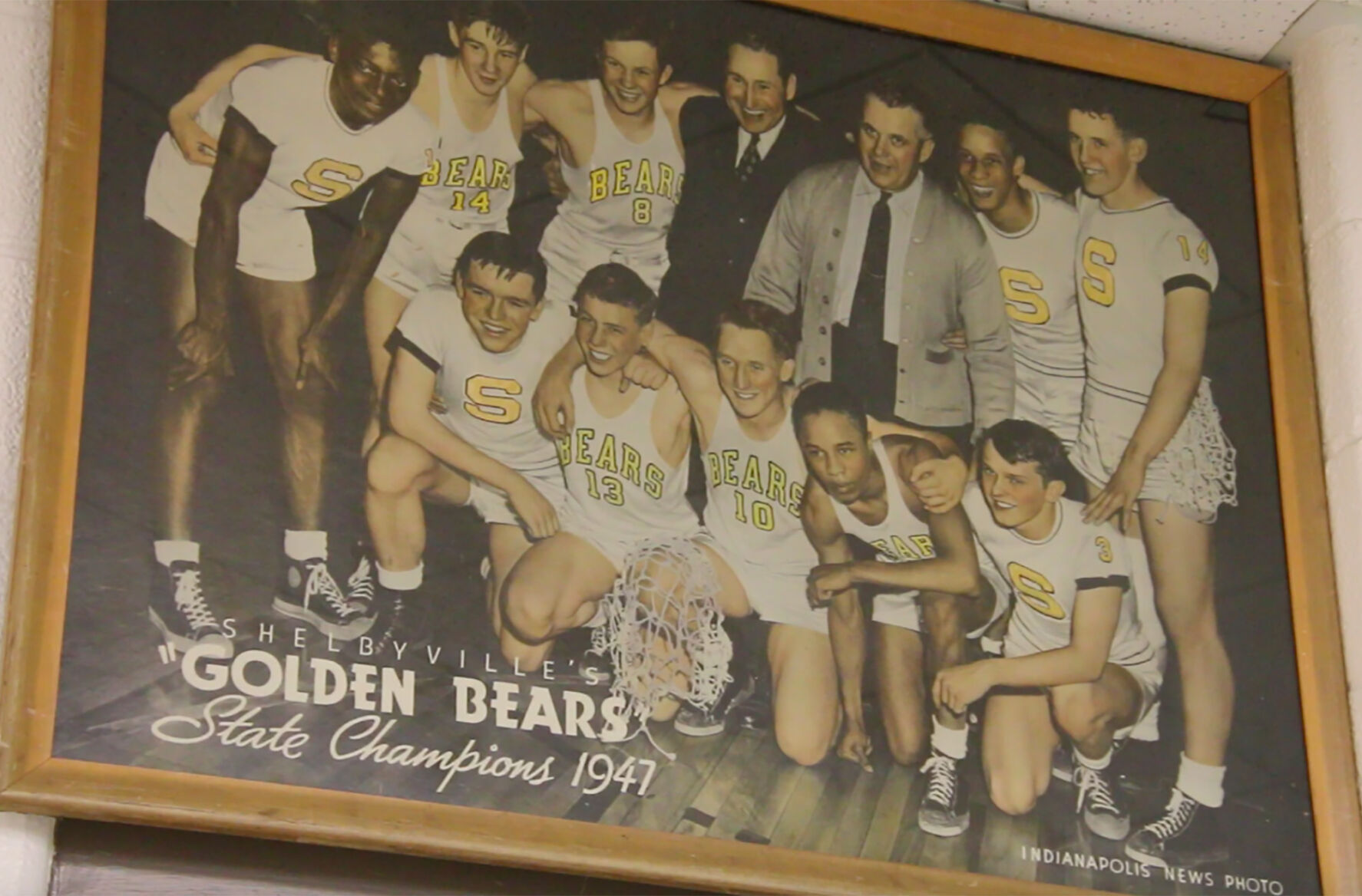 Garrett, Shelbyville basketball great, deserves more acclaim